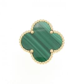 Van Cleef & Arpels-Van Cleef & Arpels Magic Alhambra Ring-Golden