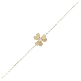Van Cleef & Arpels-Van Cleef & Arpels Frivole Mini Bracelet-Golden