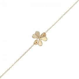 Van Cleef & Arpels-Van Cleef & Arpels Frivole Mini Bracelet-Golden