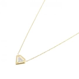 Autre Marque-Vendome Aoyama Diamond Necklace-Golden
