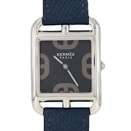 Hermès-Hermes Cape Cod CC3.710 SS Quartz Watch-Other
