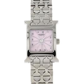 Hermès-Hermes Heure H Quartz Wristwatch-Other
