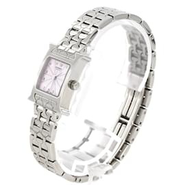 Hermès-Hermes Heure H Quartz Wristwatch-Other