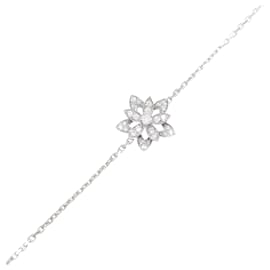 Van Cleef & Arpels-Van Cleef & Arpels Lotus Mini Charm Bracelet-Other