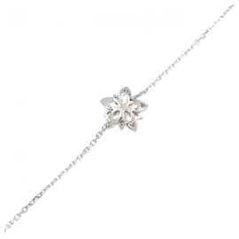 Van Cleef & Arpels-Van Cleef & Arpels Lotus Mini Charm Bracelet-Other