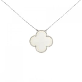 Van Cleef & Arpels-Van Cleef & Arpels Magic Alhambra Necklace-Golden