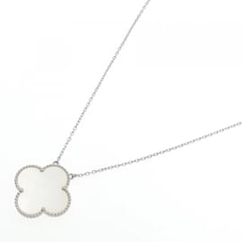 Van Cleef & Arpels-Van Cleef & Arpels Magic Alhambra Necklace-Golden