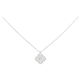 Van Cleef & Arpels-Collier Sweet Alhambra de Van Cleef & Arpels-Doré