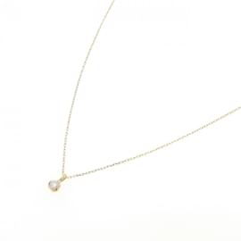 Autre Marque-Vendome Aoyama Diamond Necklace-Golden