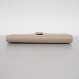 Louis Vuitton-Louis Vuitton Long Wallet Capucines LV Vertical M81367 Galle-Other