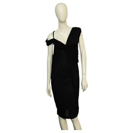 Lanvin-Dresses-Black