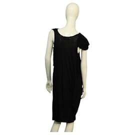 Lanvin-Dresses-Black