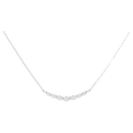 Autre Marque-Vendome Aoyama Lure Necklace 0.17CT-Other