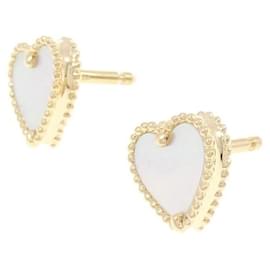 Van Cleef & Arpels-Van Cleef & Arpels Sweet Alhambra Stud Earrings-Other