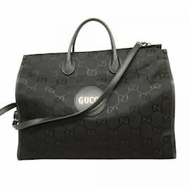 Gucci-Gucci Off the Grid Tote Bag-Black