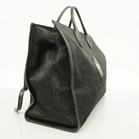 Gucci-Gucci Off the Grid Tote Bag-Black