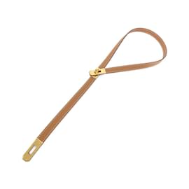 Hermès-Collier Hermes Kelly 500283FC-Doré