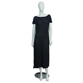 Robe Zadig & Voltaire Noire à Imprimé Crânes Manches Courtes Noir
