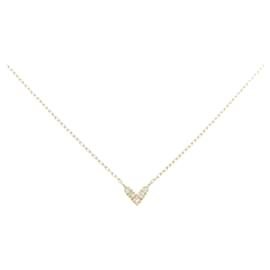 Autre Marque-AHKAH Lola Heart Necklace-Other