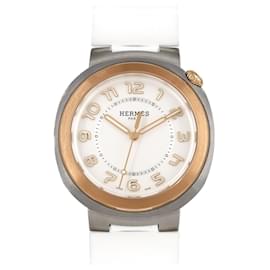 Hermès-Hermes Cut PG Combi SD1.520 SSxPG Automatic Wristwatch-Other