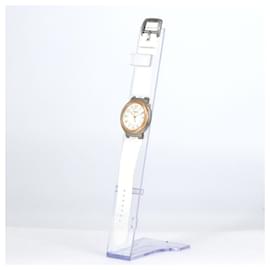 Hermès-Hermes Cut PG Combi SD1.520 SSxPG Automatic Wristwatch-Other