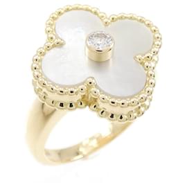 Van Cleef & Arpels-Van Cleef & Arpels Vintage Alhambra Ring-Other