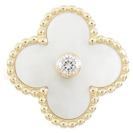 Van Cleef & Arpels-Van Cleef & Arpels Vintage Alhambra Ring-Other