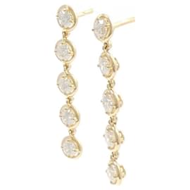 Van Cleef & Arpels-Boucles d'oreilles Palmyre de Van Cleef & Arpels-Autre