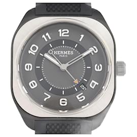 Hermès-Hermes H08 DLC SP1.741 TI Automatic Watch-Other