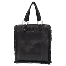 Yves Saint Laurent-Yves Saint Laurent 139269 Handbag-Black