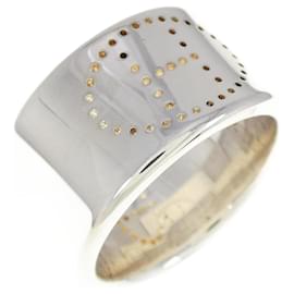 Hermès-Bague Ruban Eclipse Hermes-Autre