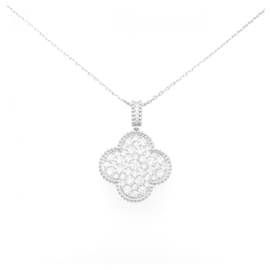 Van Cleef & Arpels-Van Cleef & Arpels Magic Alhambra Long Necklace-Other