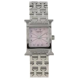 Hermès-Hermes H Watch HH1.110 SS Quartz Wristwatch-Other