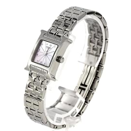 Hermès-Hermes H Watch HH1.110 SS Quartz Wristwatch-Other