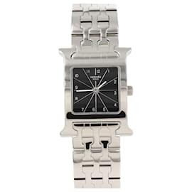 Hermès-Hermes H Watch HH1.210 SS Quartz Wristwatch-Other