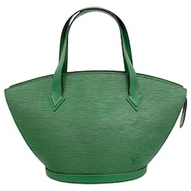 Louis Vuitton-Sac à épaule Saint Jacques Epi Louis Vuitton-Autre
