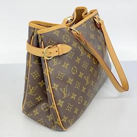 Louis Vuitton-Sac à main horizontal Batignolles Monogram de Louis Vuitton-Marron