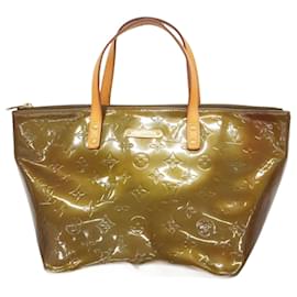 Louis Vuitton-Sac à main Louis Vuitton Vernis Peruvue PM M93672-Autre