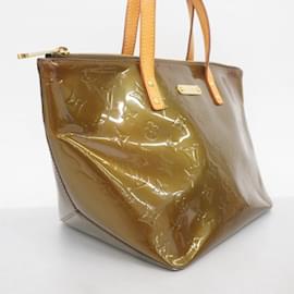 Louis Vuitton-Sac à main Louis Vuitton Vernis Peruvue PM M93672-Autre