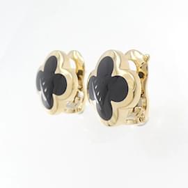 Van Cleef & Arpels-Van Cleef & Arpels Alhambra Clip Earrings-Other