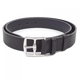Hermès-Hermes Etriviere Standard Belt-Black