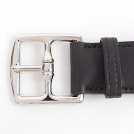 Hermès-Cinto Etriviere Padrão Hermes-Preto