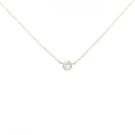Autre Marque-AHKAH SOLUTIA NECKLACE 0.24CT-Yellow