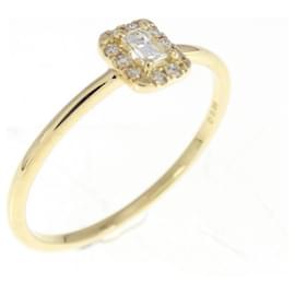 Autre Marque-AHKAH Aaker Serenity Ring-Yellow