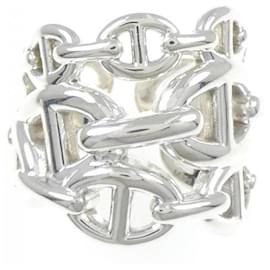 Hermès-Bague Chaine d'Ancre Anchaine d'Hermès-Autre