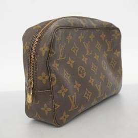 Louis Vuitton-Louis Vuitton Monogram Pouch-Brown