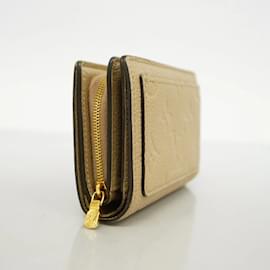Louis Vuitton-Portefeuille Louis Vuitton Monogram Empreinte-Gris