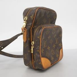 Louis Vuitton-Sac à épaule Amazon Monogram Louis Vuitton-Marron