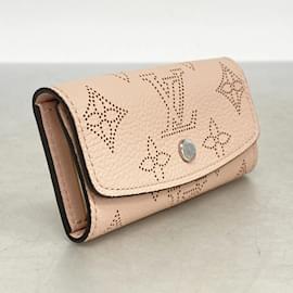 Louis Vuitton-Étui à clés Louis Vuitton Mahina Multicle 4-Autre