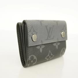 Louis Vuitton-Louis Vuitton Tri-fold Wallet-Brown,Black